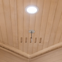 Infraroodcabine Nyborg E150K - 150x150x190cm - Dubbele Technologie - 4 personen