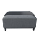 Loungeset / Tuinset - Sorano - Antraciet