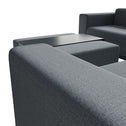 Loungeset / Tuinset - Sorano - Antraciet