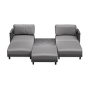 Tuinset / Loungeset - Port Royale - Antraciet