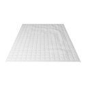 Verzwaringsdeken / Zwaartedeken / Gewichtsdeken - 135x200 cm - 7kg - Wit