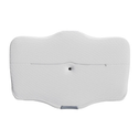 Nekkussen - Memory Foam - Wit / Grijs - Set van 2