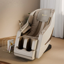 Massagestoel Paros - Incl. Volledige Lichaamsmassagefunctie - Beige