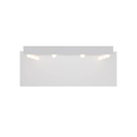 Kaptafel / Schminktafel Talea - Incl. Spiegel en LED - Wit