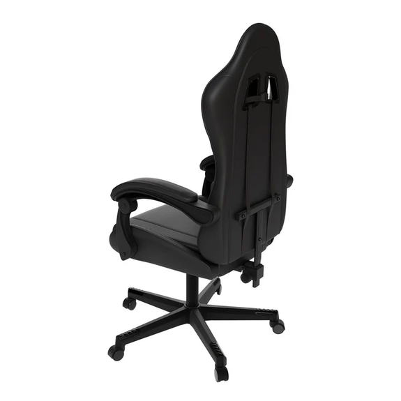 Gamingstoel / Bureaustoel HyperSeat - Zwart - Afbeelding 6