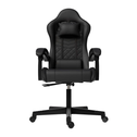 Gamingstoel / Bureaustoel HyperSeat - Zwart
