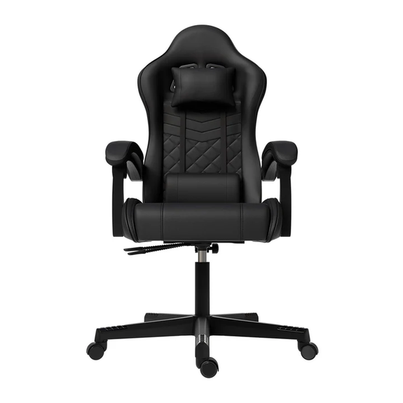 Gamingstoel / Bureaustoel HyperSeat - Zwart - Afbeelding 5