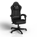 Gamingstoel / Bureaustoel HyperSeat - Zwart