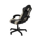 Gamingstoel / Bureaustoel HyperSeat - Zwart / Beige