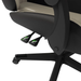 Gamingstoel / Bureaustoel HyperSeat - Zwart / Beige