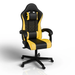 Gamingstoel / Bureaustoel HyperSeat - Zwart / Geel