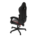 Gamingstoel / Bureaustoel HyperSeat - Zwart / Bordeaux