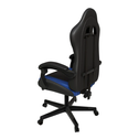 Gamingstoel / Bureaustoel HyperSeat - Zwart / Blauw