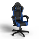 Gamingstoel / Bureaustoel HyperSeat - Zwart / Blauw