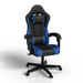 Gamingstoel / Bureaustoel HyperSeat - Zwart / Blauw