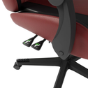 Gamingstoel / Bureaustoel HyperSeat - Bordeaux / Zwart