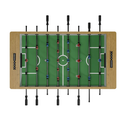 Tafelvoetbaltafel / Voetbaltafel - Incl. Accessoires - Wit