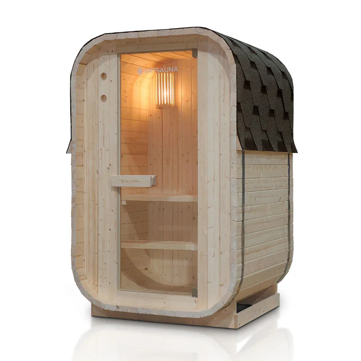 Sauna en wellness voor thuis