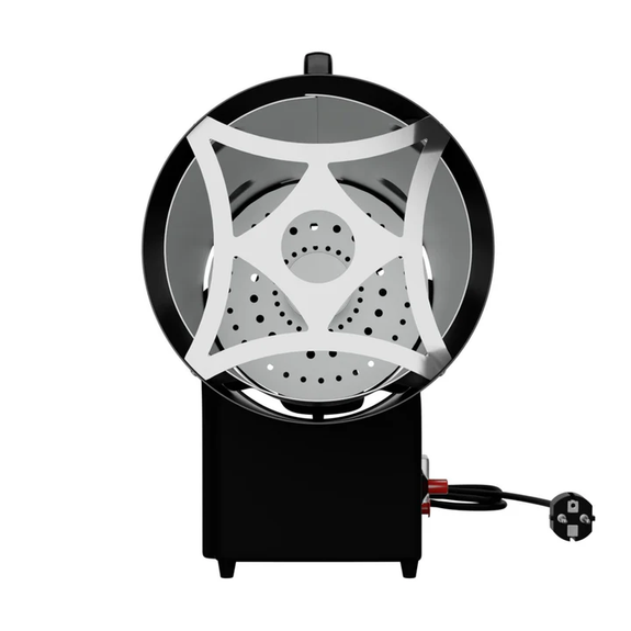 Gaskachelventilator / Mobiele Gaskachel - 15kW - Zwart - Afbeelding 4