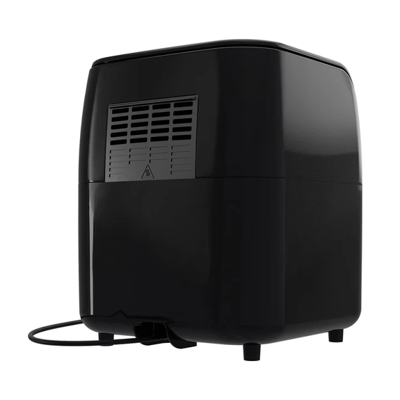 Airfryer / Heteluchtfriteuse - 12L - Incl. 10 programma's - Zwart - Afbeelding 5