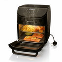 Airfryer / Heteluchtfriteuse - 12L - Incl. 10 programma's - Zwart