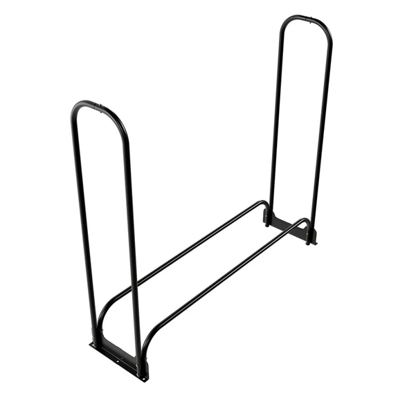 Buitenhaardhoutrek / Haardhoutrek M - Incl. Afdekhoes - 130x117 cm - Afbeelding 4