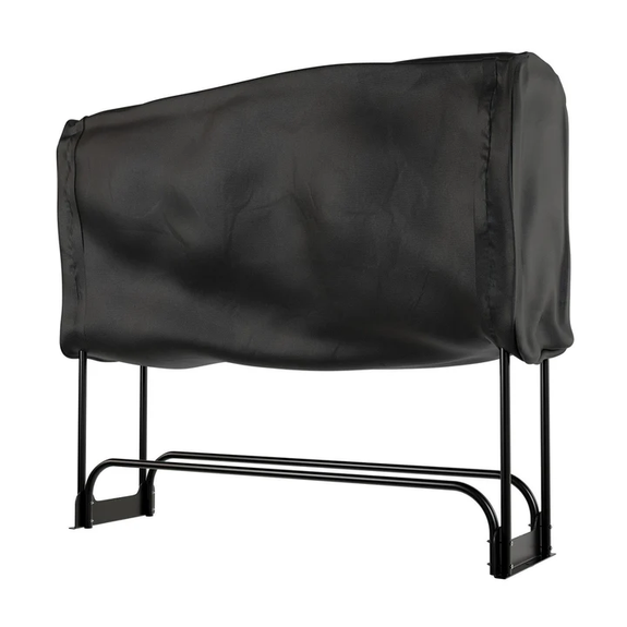 Buitenhaardhoutrek / Haardhoutrek M - Incl. Afdekhoes - 130x117 cm - Afbeelding 3