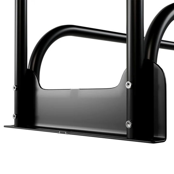 Buitenhaardhoutrek / Haardhoutrek L - Incl. Afdekhoes - 260x117x36 cm - Afbeelding 5