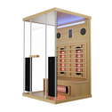Infraroodcabine / Sauna Göteborg - 2 Personen - 120x105x190 cm