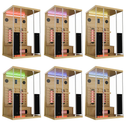 Infraroodcabine / Sauna Göteborg - 2 Personen - 120x105x190 cm