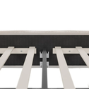 Gestoffeerd Bed Florence - 140x200cm - Beige