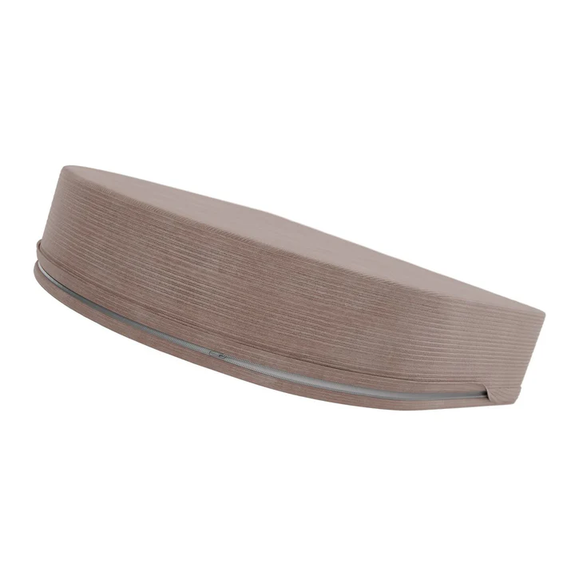 Kinderbank Kayo - Corduroy - Incl. Kussens - Rosa - Afbeelding 3