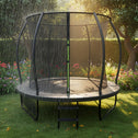 Trampoline / Buitentrampoline S - Incl. Veiligheidsnet en Randbescherming - Ø228 cm