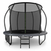 Trampoline / Buitentrampoline S - Incl. Veiligheidsnet en Randbescherming - Ø228 cm
