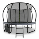 Trampoline / Buitentrampoline M - Incl. Veiligheidsnet en Randbescherming - Ø305 cm