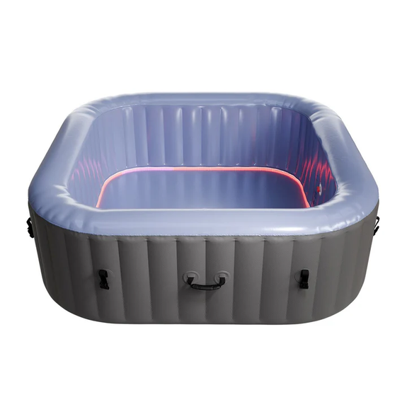 Opblaasbare whirlpool voor 4-6 personen met verwarming - Afbeelding 6