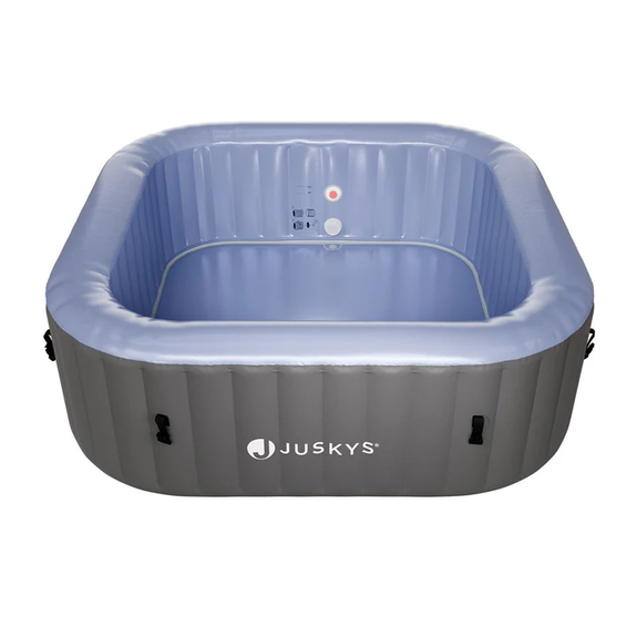 Opblaasbare whirlpool voor 4-6 personen met verwarming - Afbeelding 7
