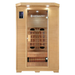 Infraroodcabine Oslo - 120x100x190 cm - Full-spectrumverwarming - 2 personen