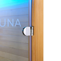 Infraroodcabine Nyborg S120V - 120x105x190cm - Dubbele technologie - 2 personen