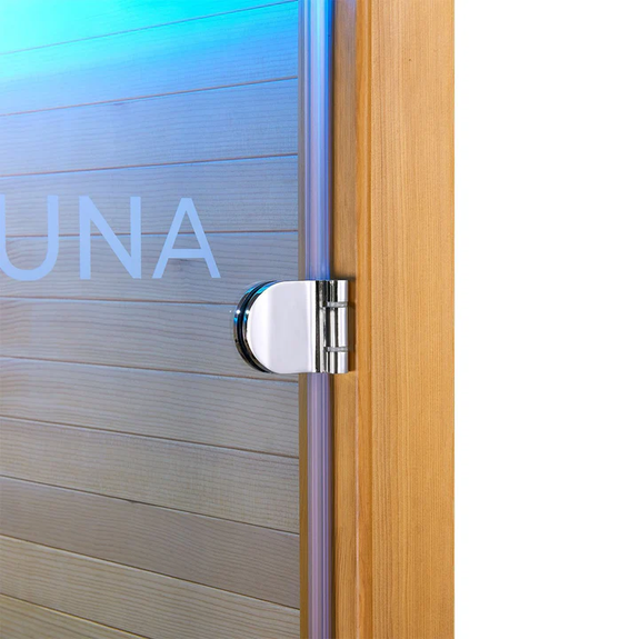 Infraroodcabine Nyborg S120V - 120x105x190cm - Dubbele technologie - 2 personen - Afbeelding 3