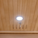 Infraroodcabine Nyborg S90V - 90x90x190 cm - Dubbele Technologie - 1 persoon