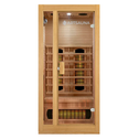 Infraroodcabine Nyborg S90V - 90x90x190 cm - Dubbele Technologie - 1 persoon