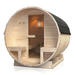 Barrelsauna Spitsbergen - Incl. Saunakachel - 2-6 Personen - 185x220x190 cm