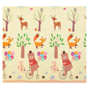 Kinder Speelmat / Speelkleed Jakob - 180 x 200 cm - Beige