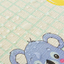 Kinder Speelmat / Speelkleed Toni - 180 x 200 cm - Groen