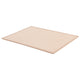 Fluweelzacht Speelkleed / Kinderkleed Maila - 180 x 120 cm - Beige