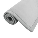 Fluweelzacht Speelkleed / Kinderkleed Maila - 200 x 150 cm - Grijs