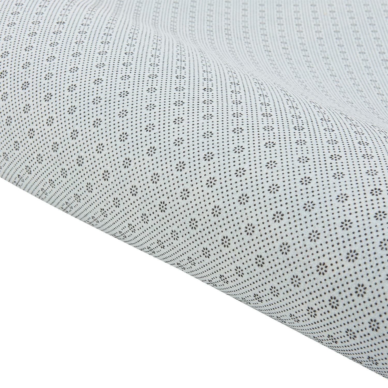 Fluweelzacht Speelkleed / Kinderkleed Maila - 200 x 150 cm - Grijs
