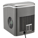 IJsblokjesmachine - IcyCube - 100 Watt - Donkergrijs