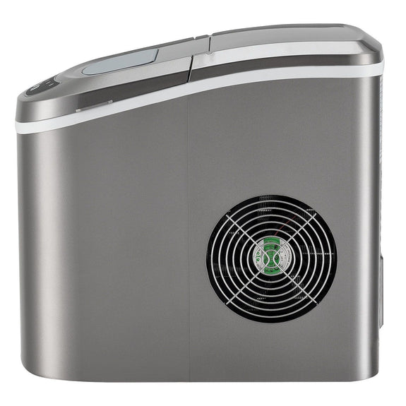 IJsblokjesmachine - IcyCube - 100 Watt - Donkergrijs - Afbeelding 5